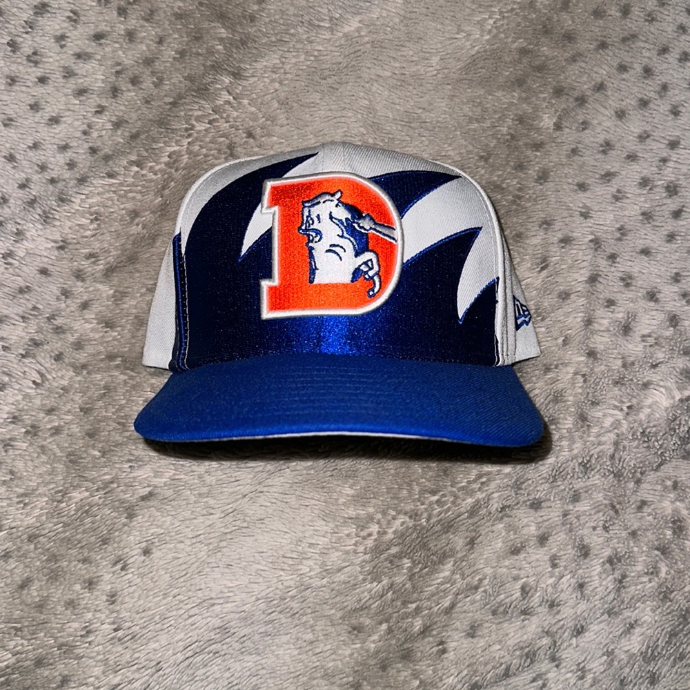 DENVER BRONCOS SNAPBACK